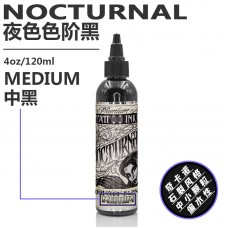 BISHOP夜色色阶黑 4oz-中（3号）