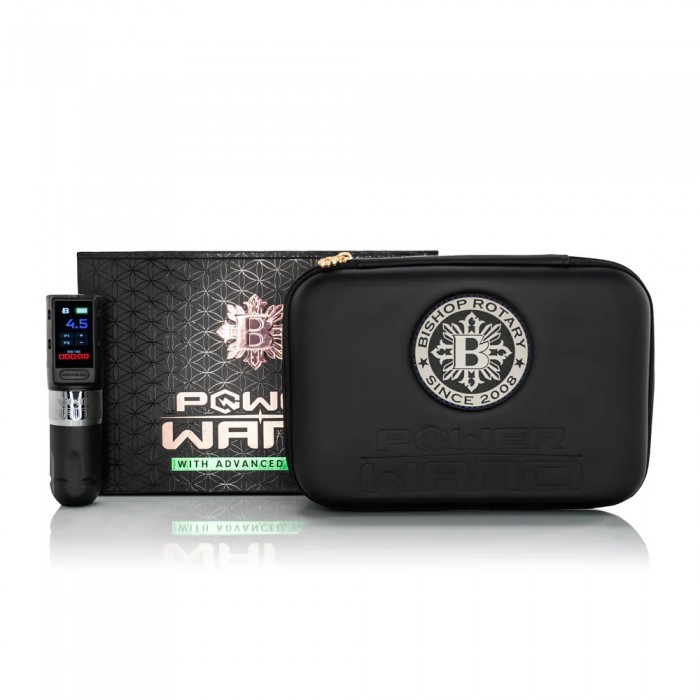 BISHOP主教高级版彩屏无线魔棒4.2MM-不锈钢款