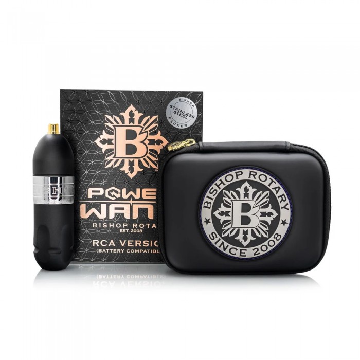 BISHOP主教高级版有线魔棒4.2MM-不锈钢款