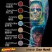 伊特诺 12色僵尸色套装 Zombie Set