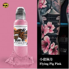 奥菲斯1oz 小猪佩奇Flying Pig Pink