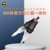 捷安杰针嘴一体头——bugpin RM 写实肖像弧排
