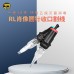 捷安杰针嘴一体头——Bugpin RL 写实肖像收口圆针
