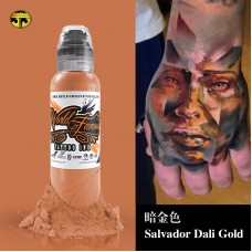 奥菲斯1oz 暗金色 Salvador Dali Gold