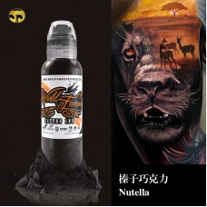 奥菲斯1oz 榛子巧克力Nutella
