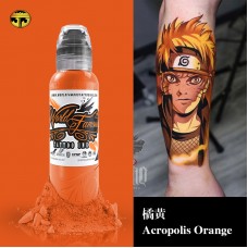 奥菲斯1oz 橘黄Acropolis Orange