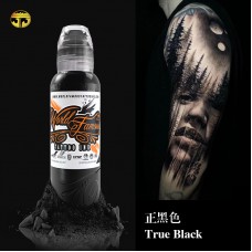奥菲斯1oz 正黑色 True Black