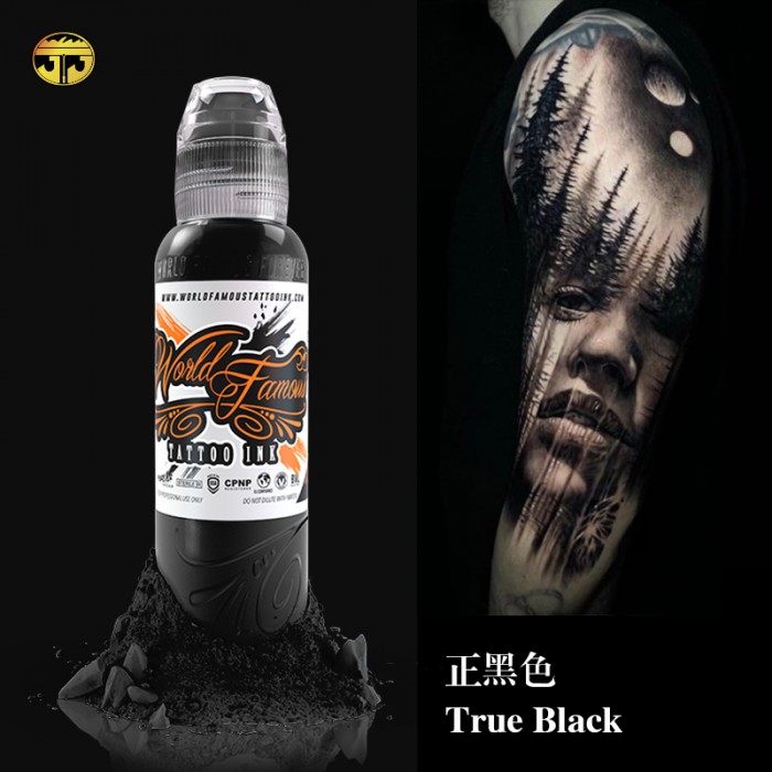 奥菲斯1oz 正黑色 True Black