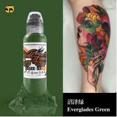 奥菲斯1oz 沼泽绿Everglades Green