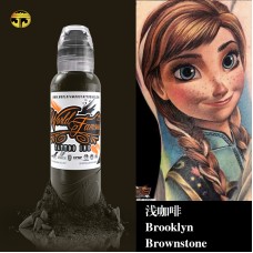 奥菲斯1oz 浅咖啡 Brooklyn Brownstone