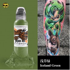 奥菲斯1oz 浅草绿Iceland Green