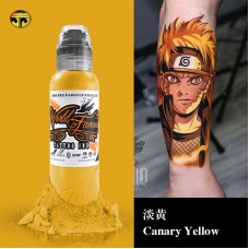 奥菲斯1oz 淡黄Canary Yellow