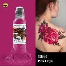 奥菲斯1oz 深桃粉Pink Floyd