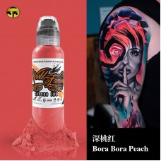 奥菲斯1oz 深桃红Bora Bora Peach