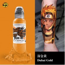 奥菲斯1oz 深金黄Dubai Gold