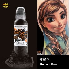 奥菲斯1oz 红褐色 Hoover Dam