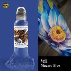 奥菲斯1oz 纯蓝Niagara Blue