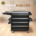 纹身机多功能工具推车工作台抽屉式操作台柜子