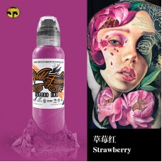 奥菲斯1oz 草莓红Strawberry