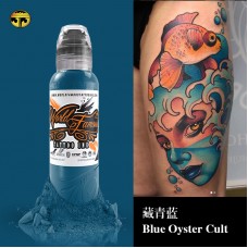 奥菲斯1oz 藏青蓝Blue Oyster Cult