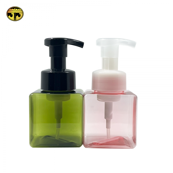 绿皂壶 绿皂起泡瓶 250ml 