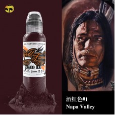 奥菲斯1oz 酒红色#1Napa Valley